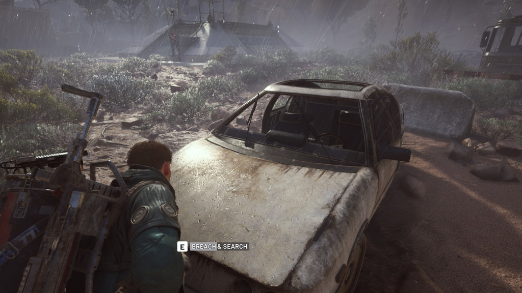 Lightbulb Guaranteed Spawn In White Car By Extraction Point 1